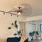 Althera – Moderne LED loftslampe til soveværelse og stue