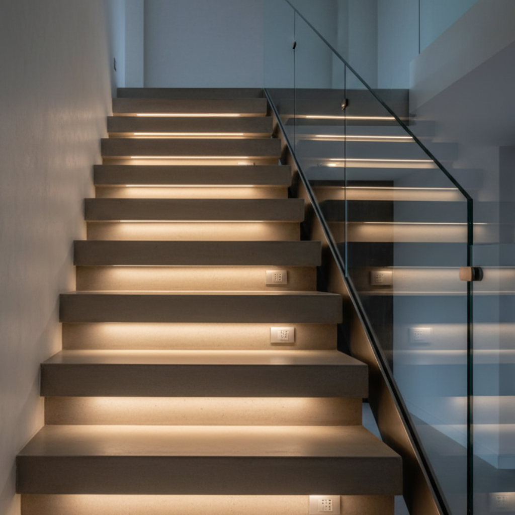 Illumira - Rechargeable Motion Sensor LED Light