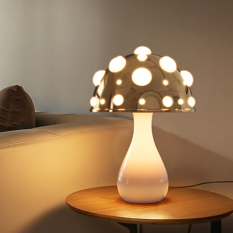 Lunvera - Contemporary Creative Mushroom LED Table Lamp