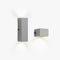 Cravell - Minimalist Cement Square Outdoor Wall Light