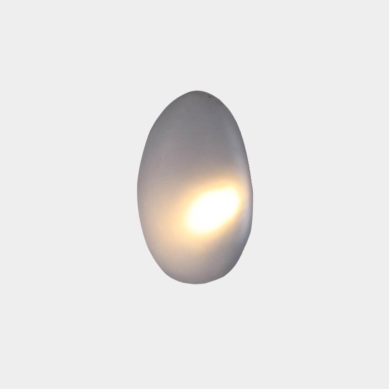 Cameron – Applique murale LED avec abat-jour ovale