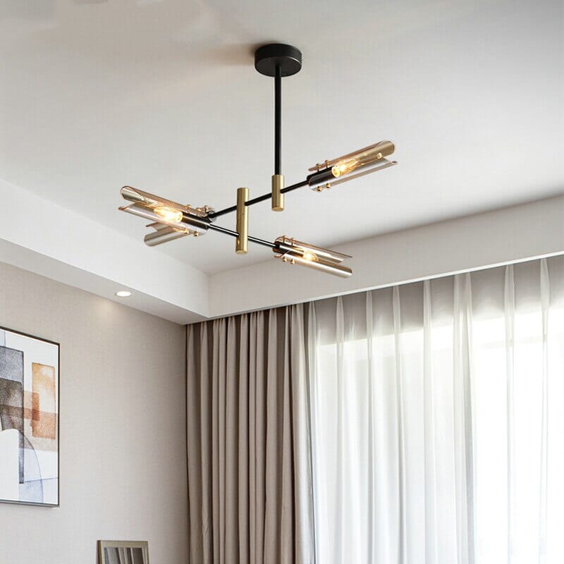 Liorenith – Lampadario a Sospensione con Globo Contemporaneo