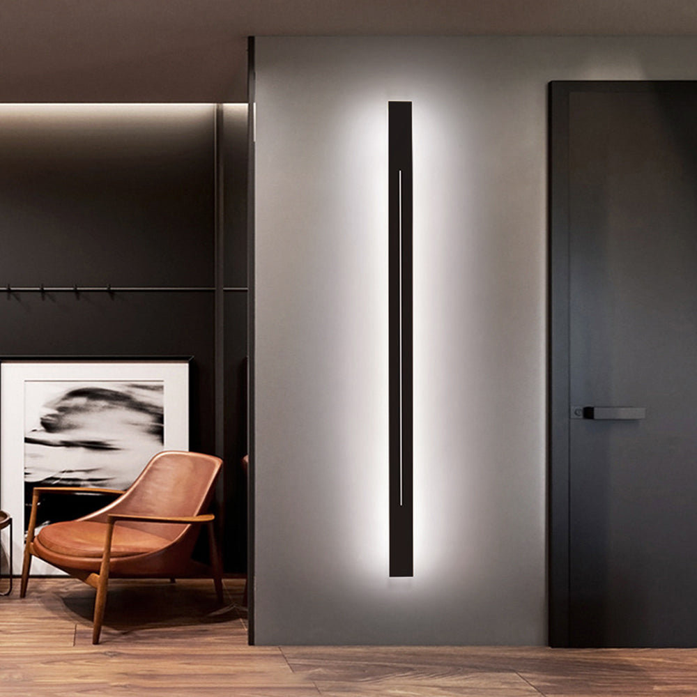 Arvienna – Applique murale intérieure moderne LED en métal et acrylique