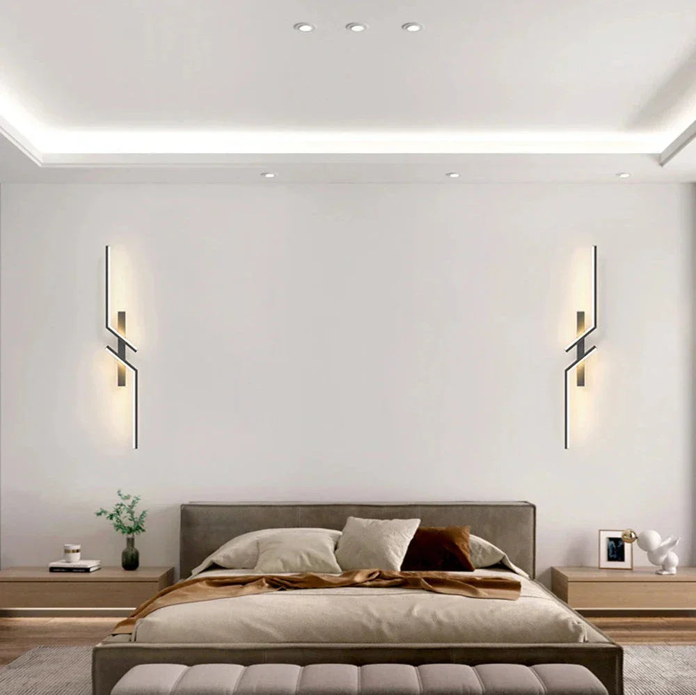 Mornia - Modern Wall Light