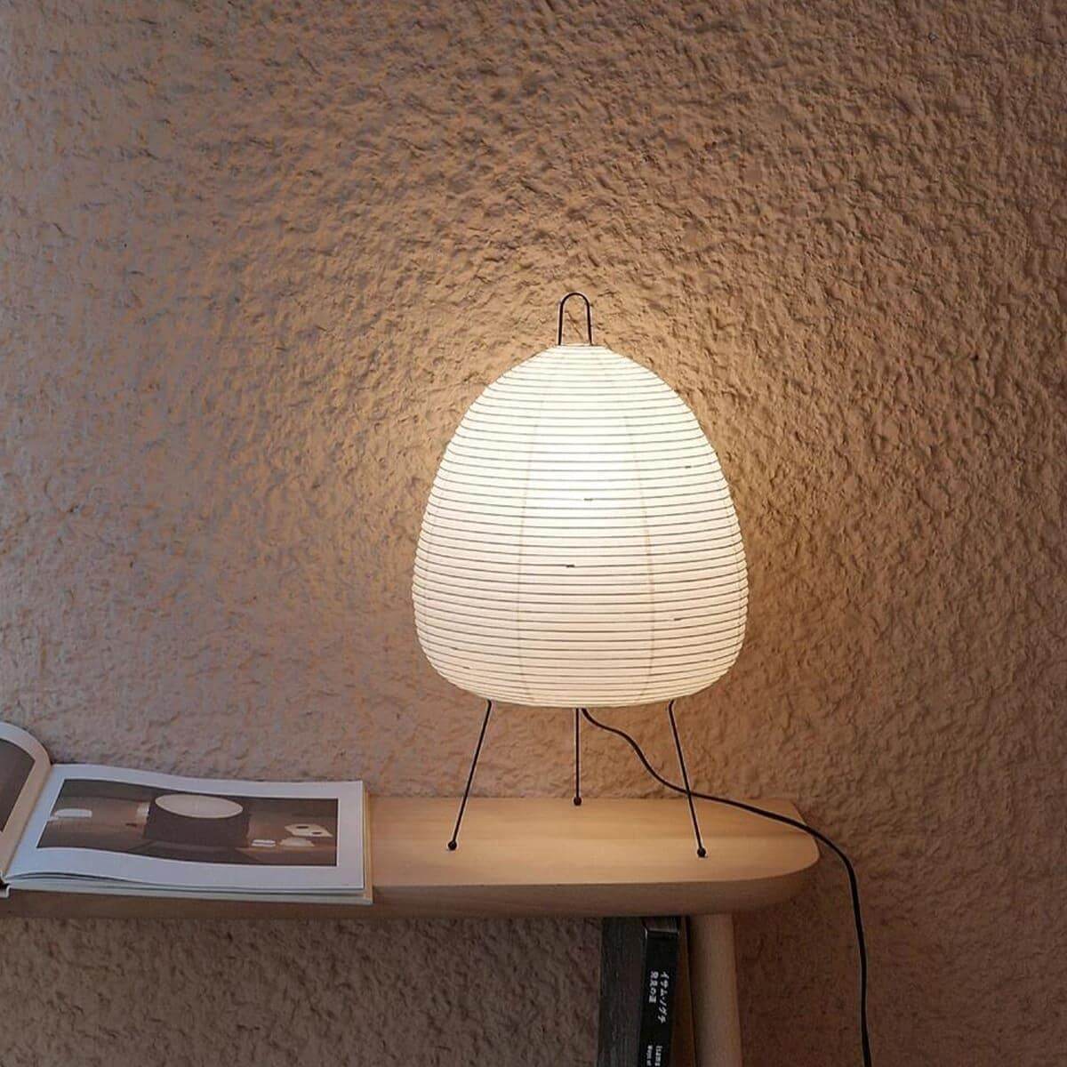 Akarith - Paper Table Lamp