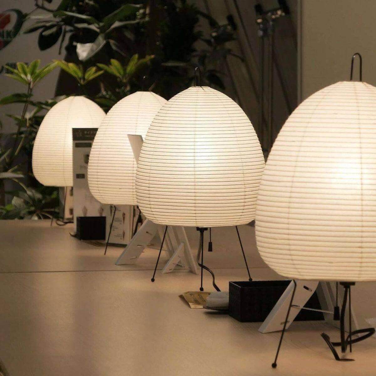 Akarith - Paper Table Lamp