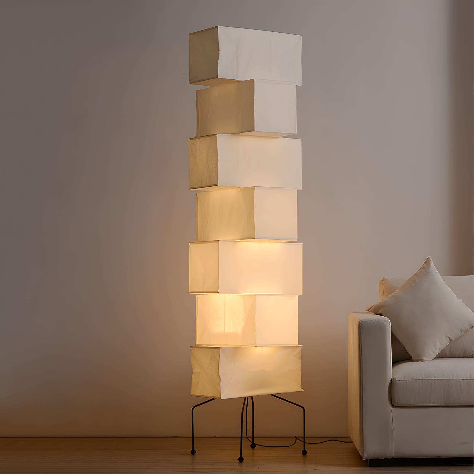 Akarithe - Floor Lamp