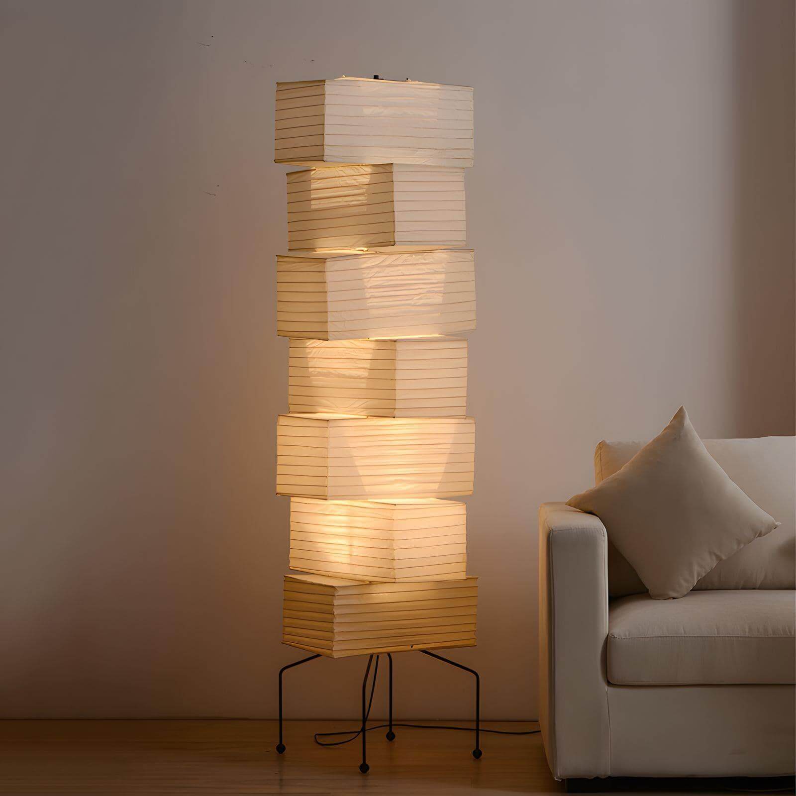 Akarithe - Floor Lamp