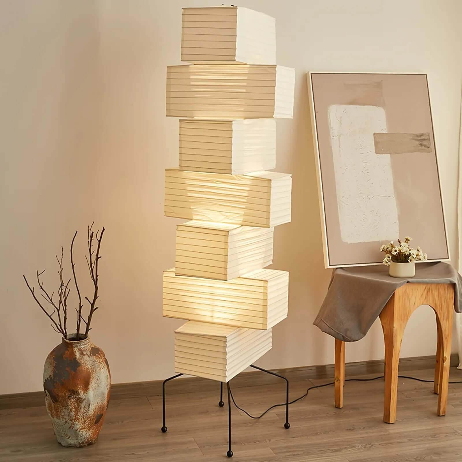 Akarithe - Floor Lamp