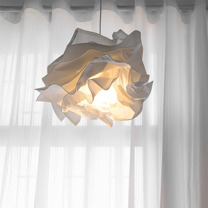 Lunairis - Nordic Paper Cloud Minimalist Pendant Light