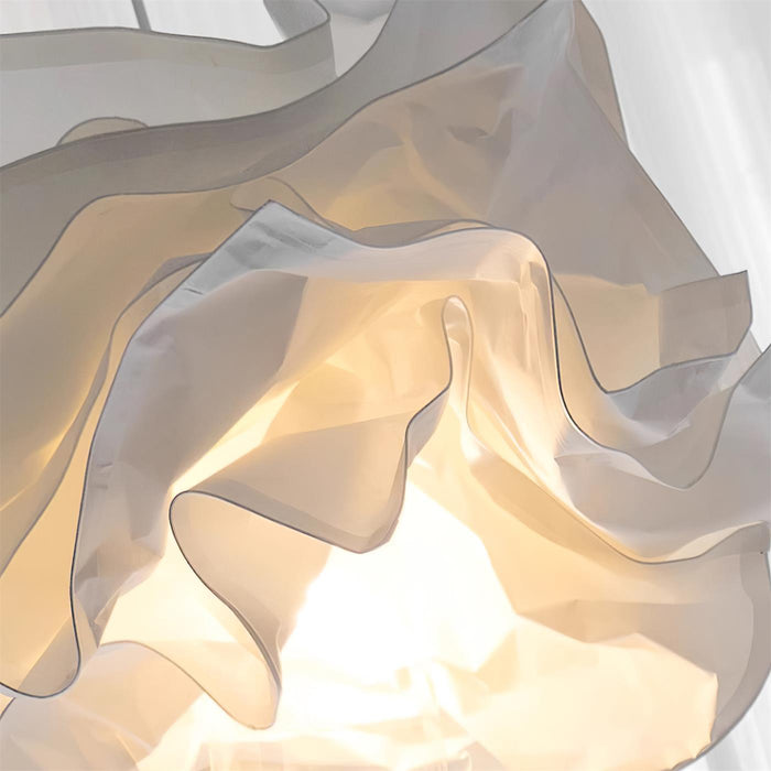 Lunairis - Nordic Paper Cloud Minimalist Pendant Light