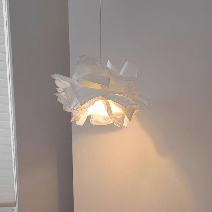 Lunairis - Nordic Paper Cloud Minimalist Pendant Light