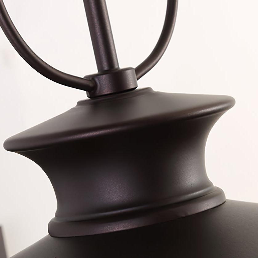 Maelith - Lampada da parete esterna impermeabile retro IP65