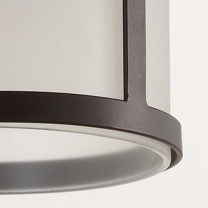 Maelith - Lampada da parete esterna impermeabile retro IP65