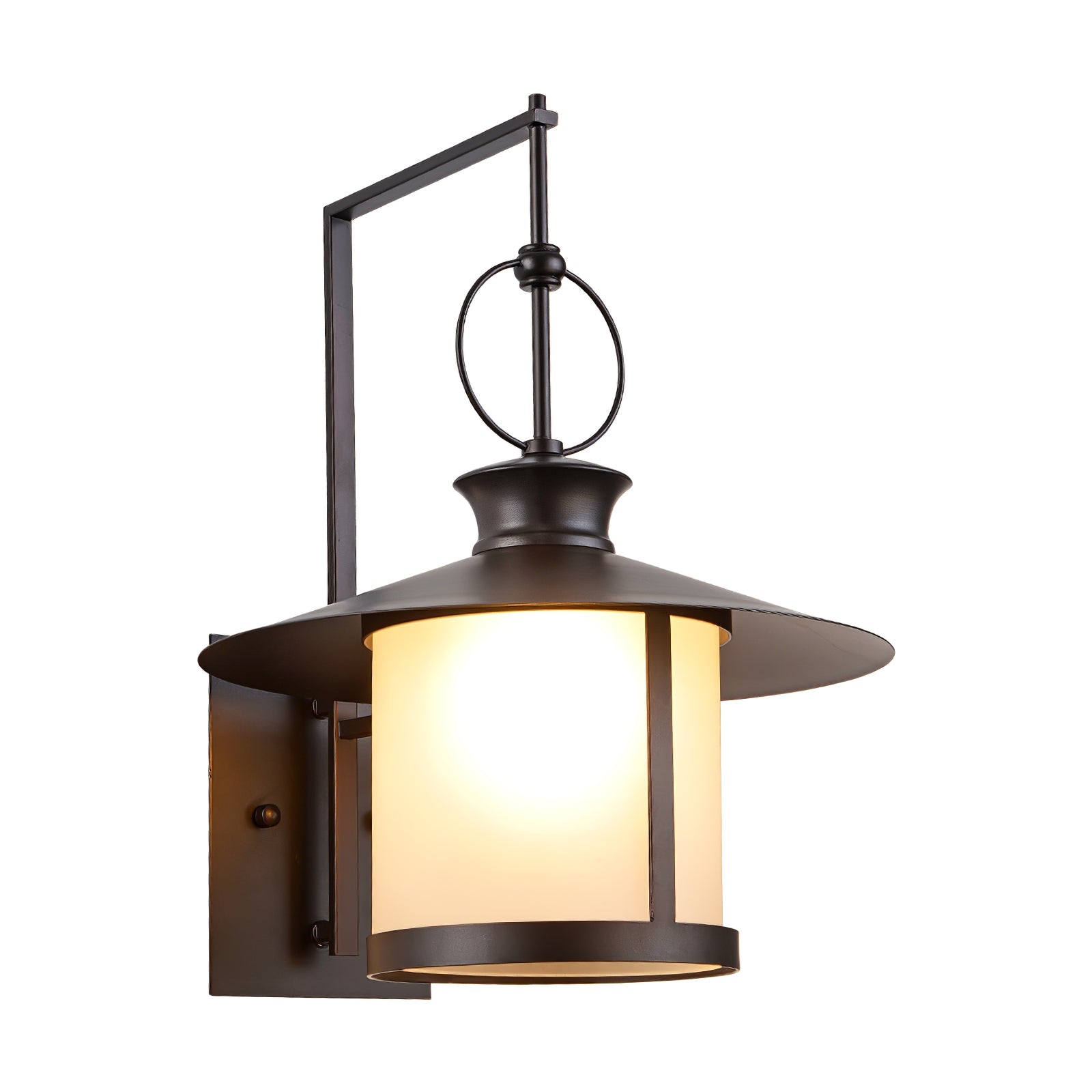 Maelith - Retro IP65 Vandtæt Udendørs Væglampe