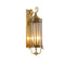 Farde - Retro  Brass IP65 Waterproof Outdoor Wall Light