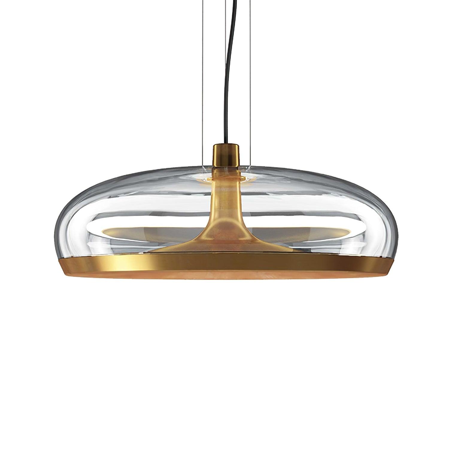 Cotalux - Suspension LED en verre nordique
