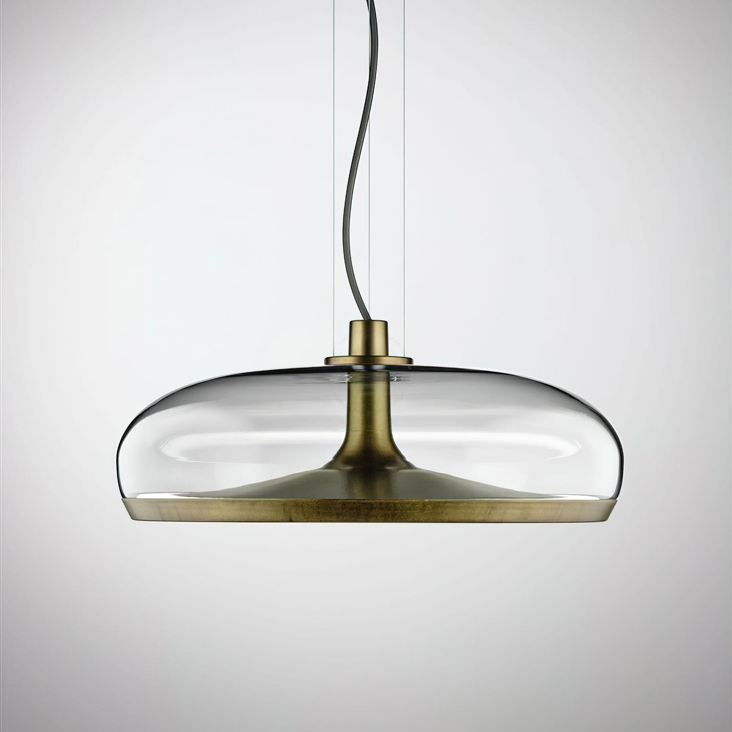 Cotalux - Suspension LED en verre nordique