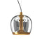 Cotalux - Suspension LED en verre nordique