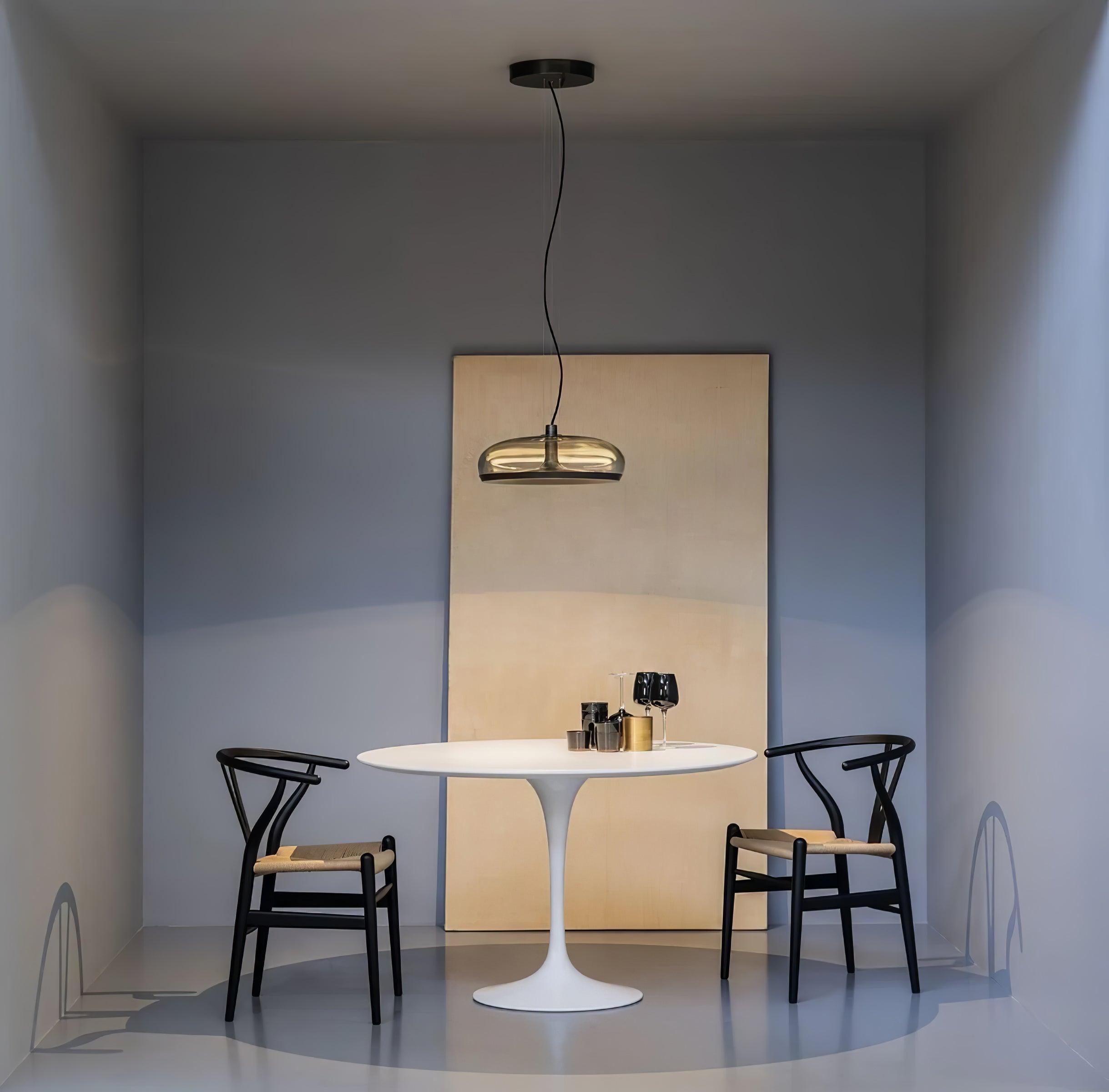 Cotalux - Suspension LED en verre nordique