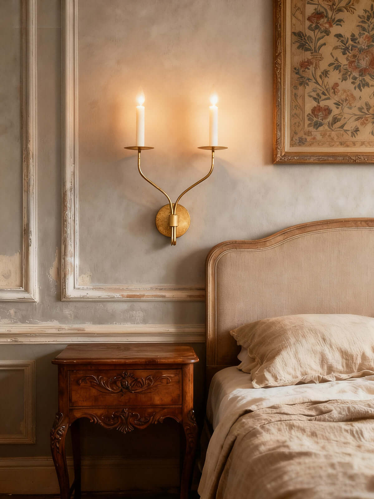 Avensoir - Nástenná lampa
