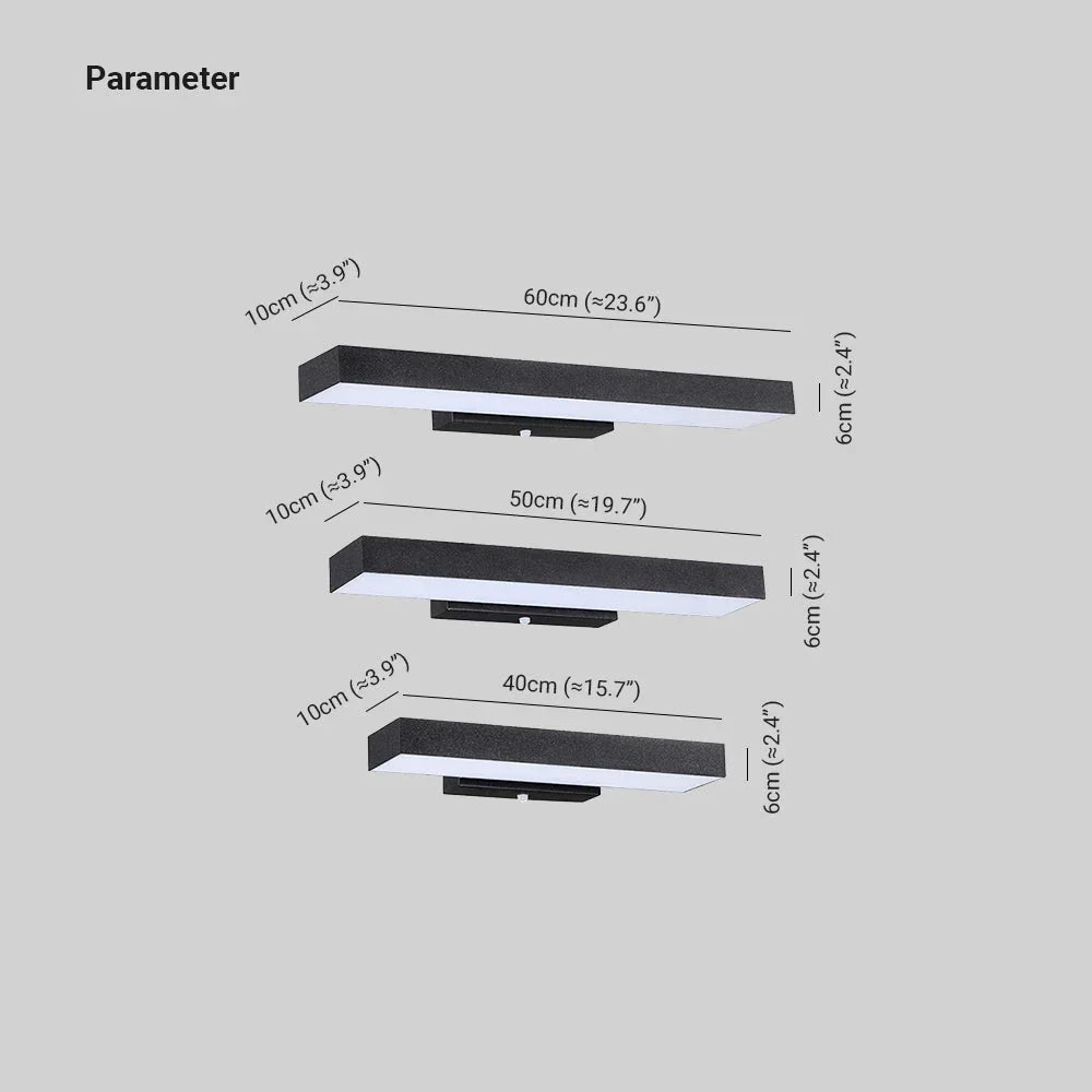 Draxil - Lumière extérieure à détecteur de mouvement