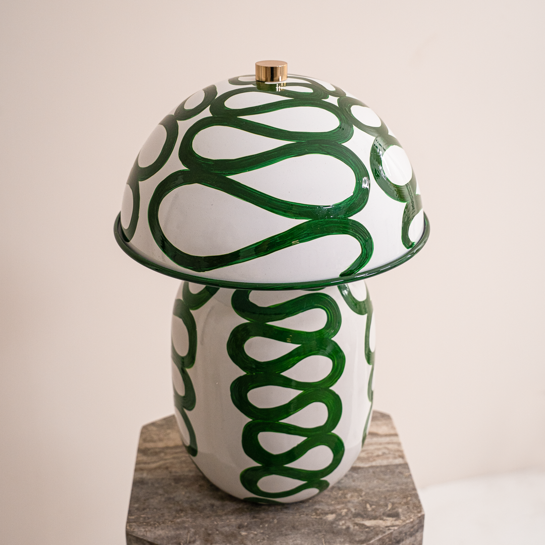 Borielle - moderní stolní lampa