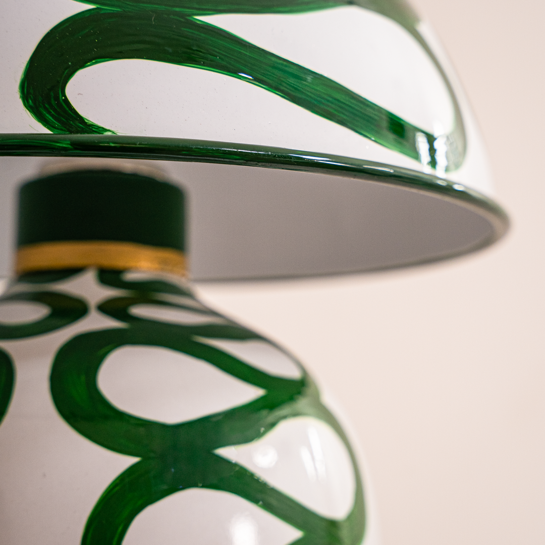 Borielle - moderní stolní lampa