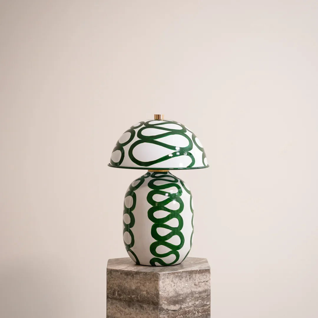 Borielle - moderní stolní lampa