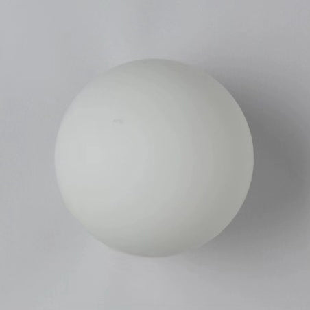 Aniorah - Minimalist Orb Glass Wall Sconce Lamp