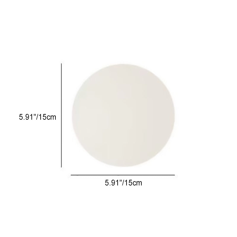 Aniorah - Minimalist Orb Glass Wall Sconce Lamp