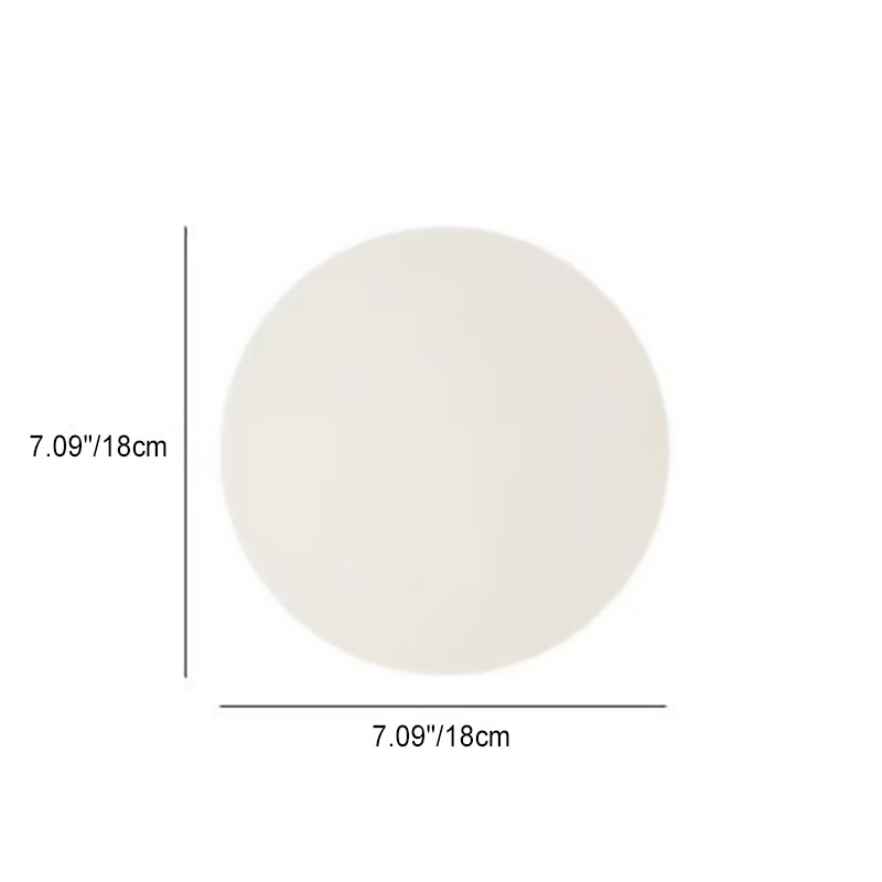 Aniorah - Minimalist Orb Glass Wall Sconce Lamp