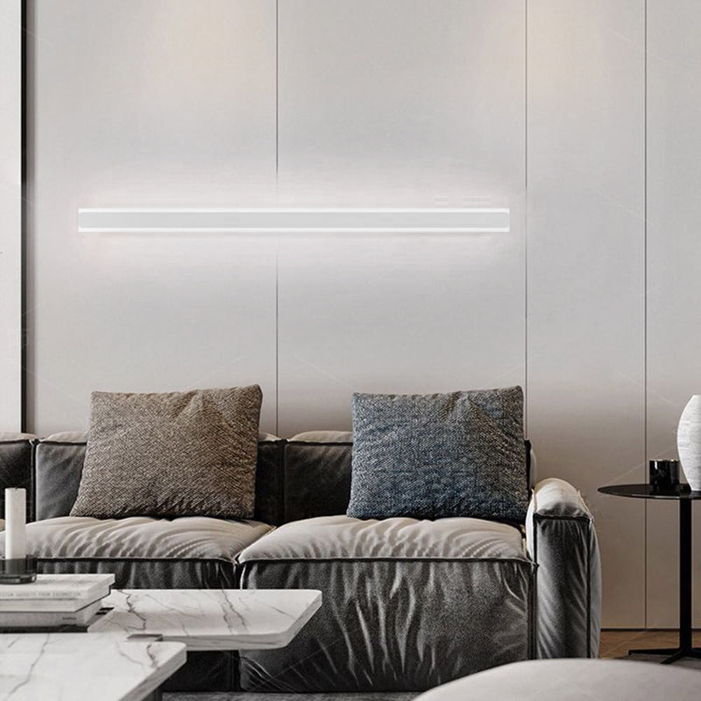 Arnivon – Applique murale linéaire LED minimaliste pour chambre
