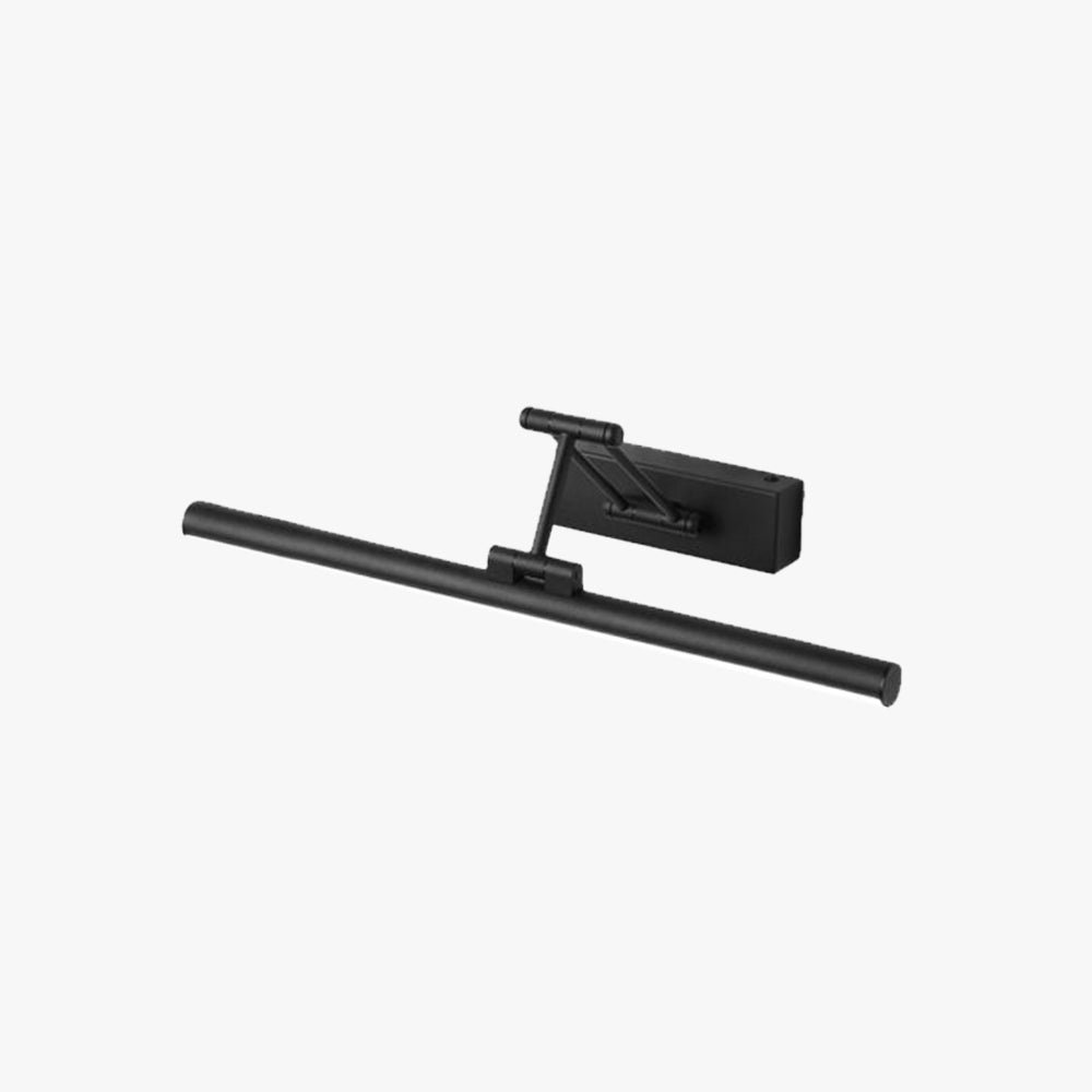 Veliora – minimalistické LED vnitřní nástěnné světlo kov akrylát