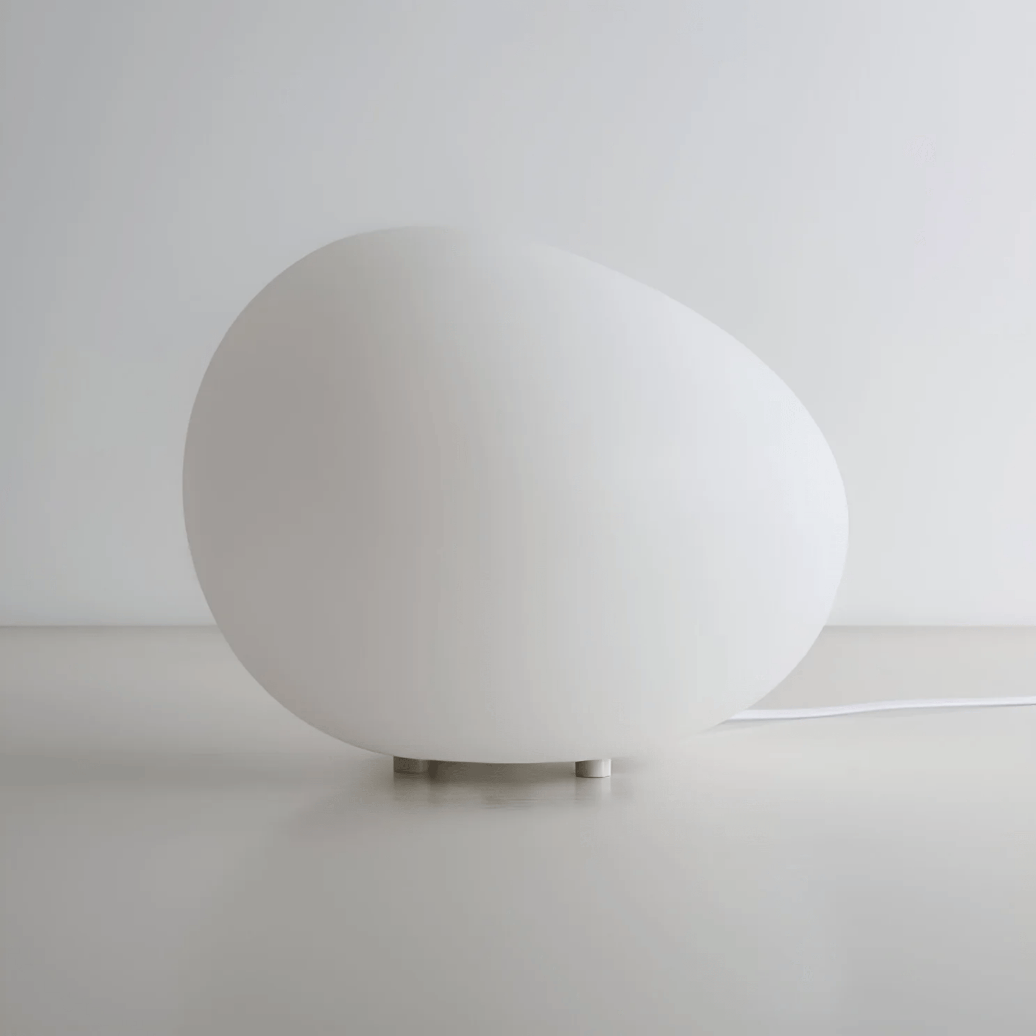 Peblune - LED noční světlo minimalistická lampička na noční stolek