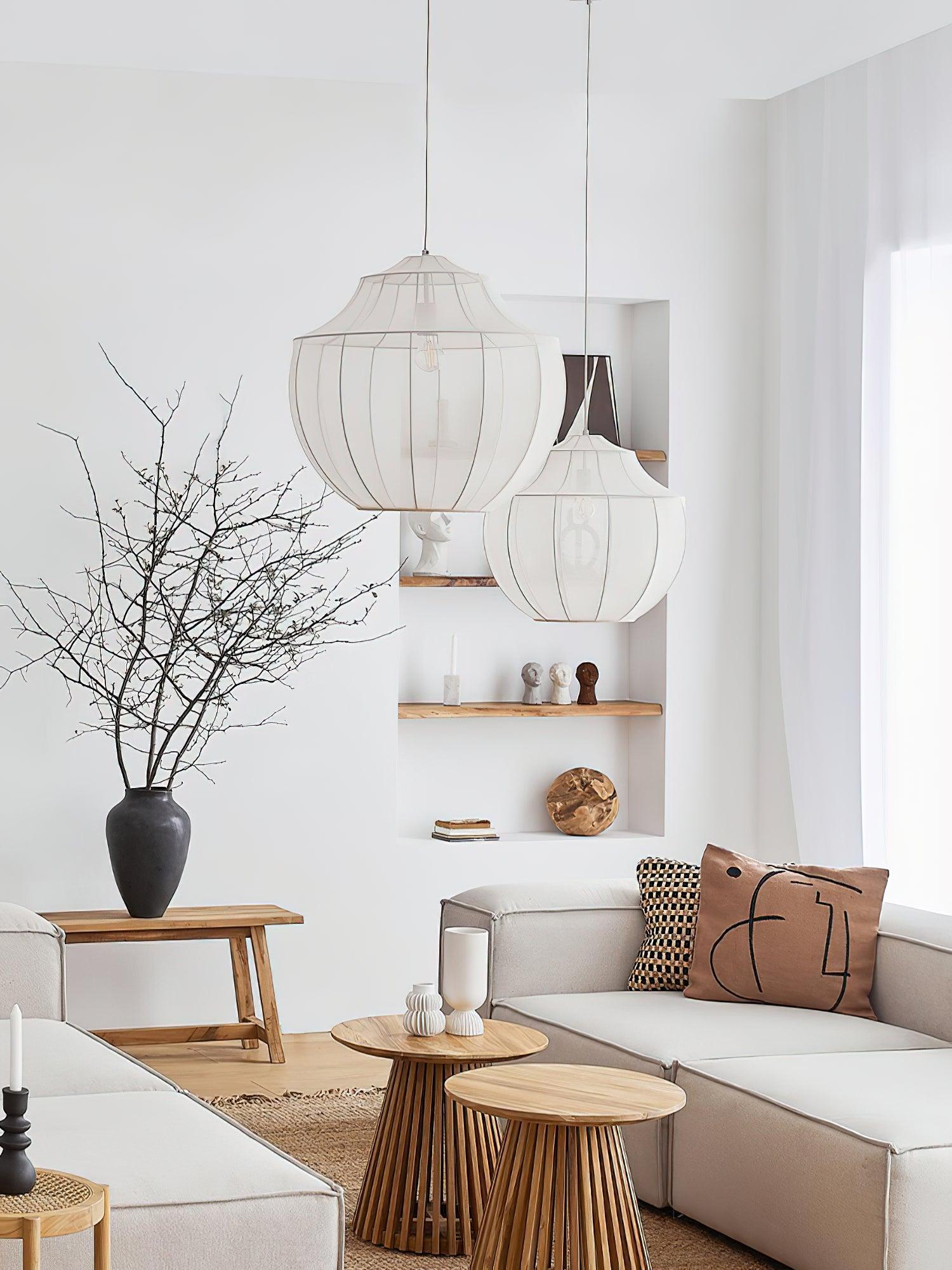 Eraeyra – Suspension en tissu mesh premium