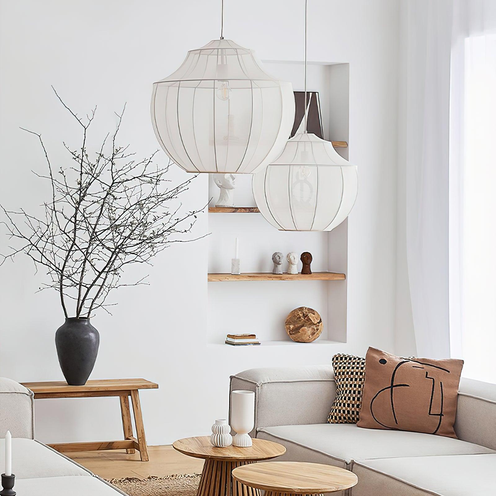 Eraeyra – Suspension en tissu mesh premium