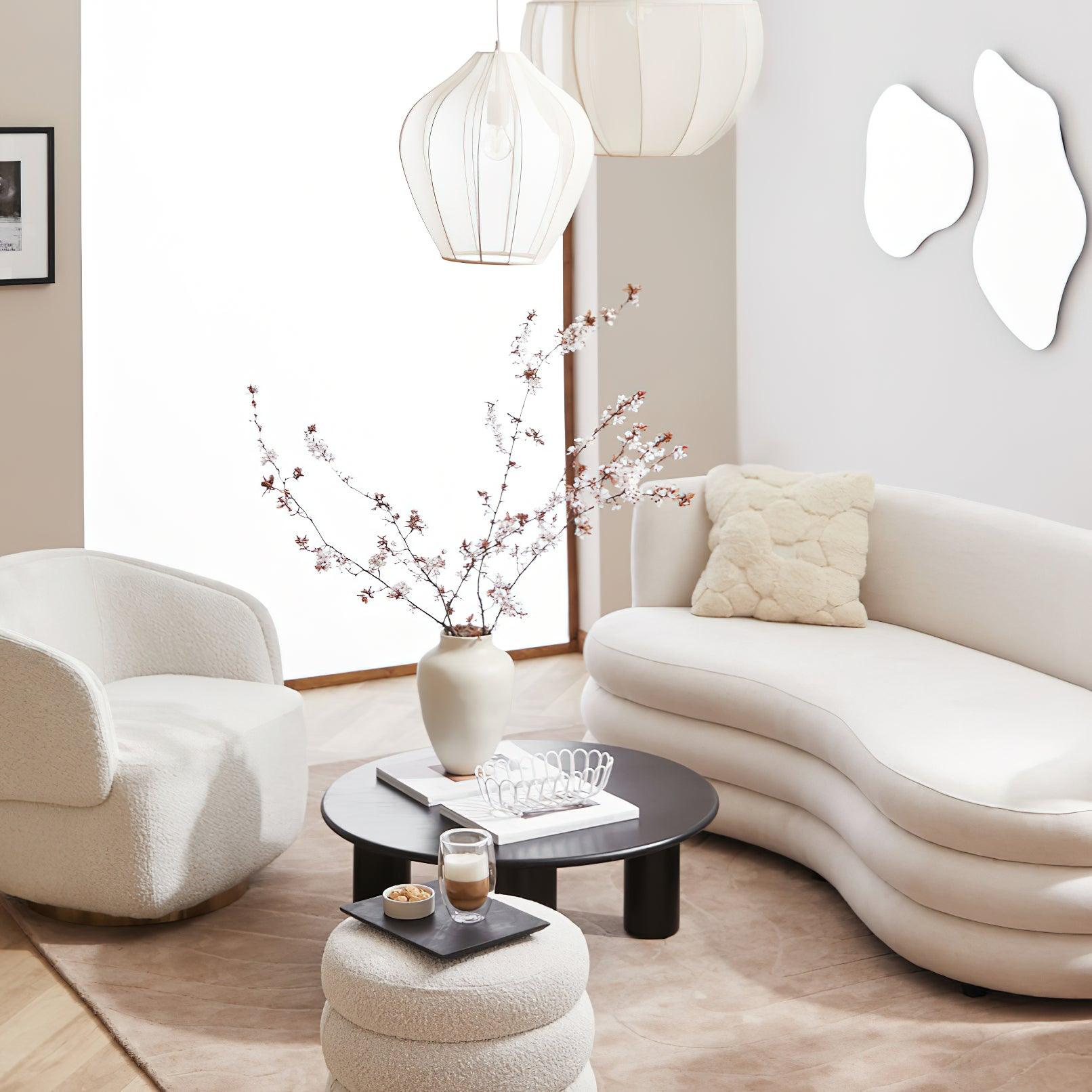 Eraeyra – Suspension en tissu mesh premium