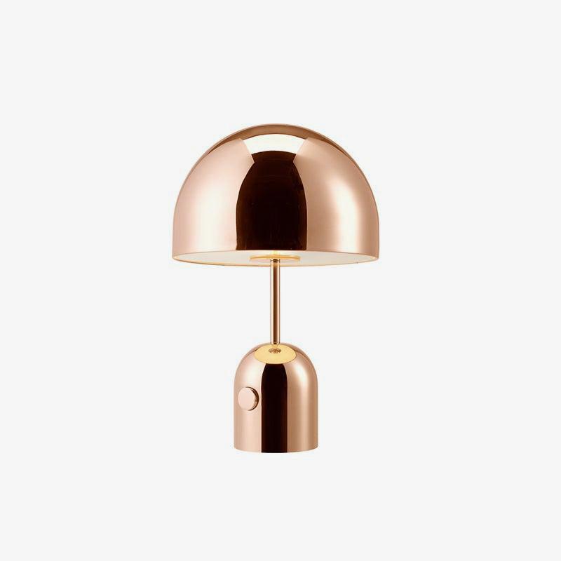 Virelyn - Moderne Metal Bordlampe