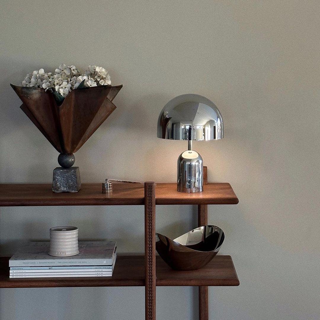 Virelyn - Moderne Metal Bordlampe