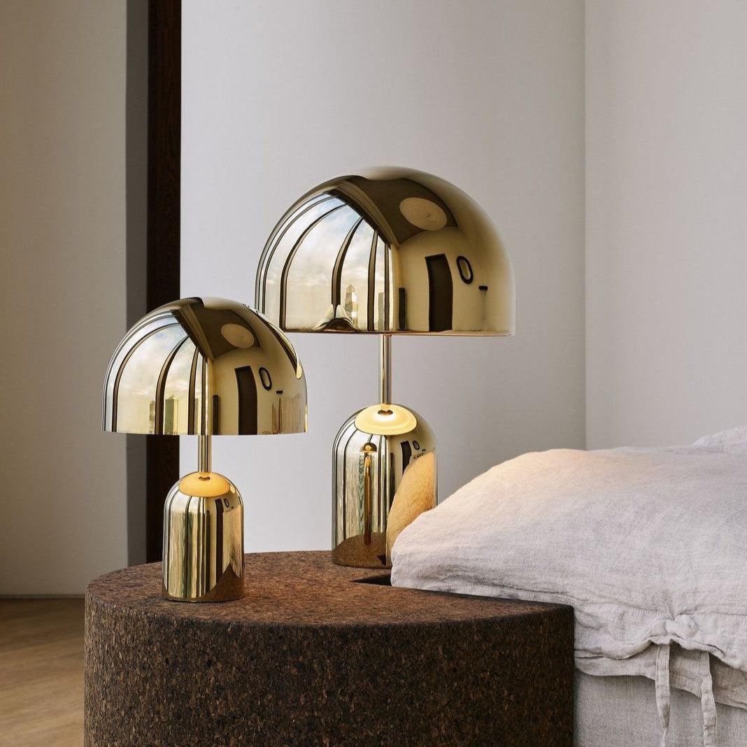 Virelyn - Moderne Metal Bordlampe