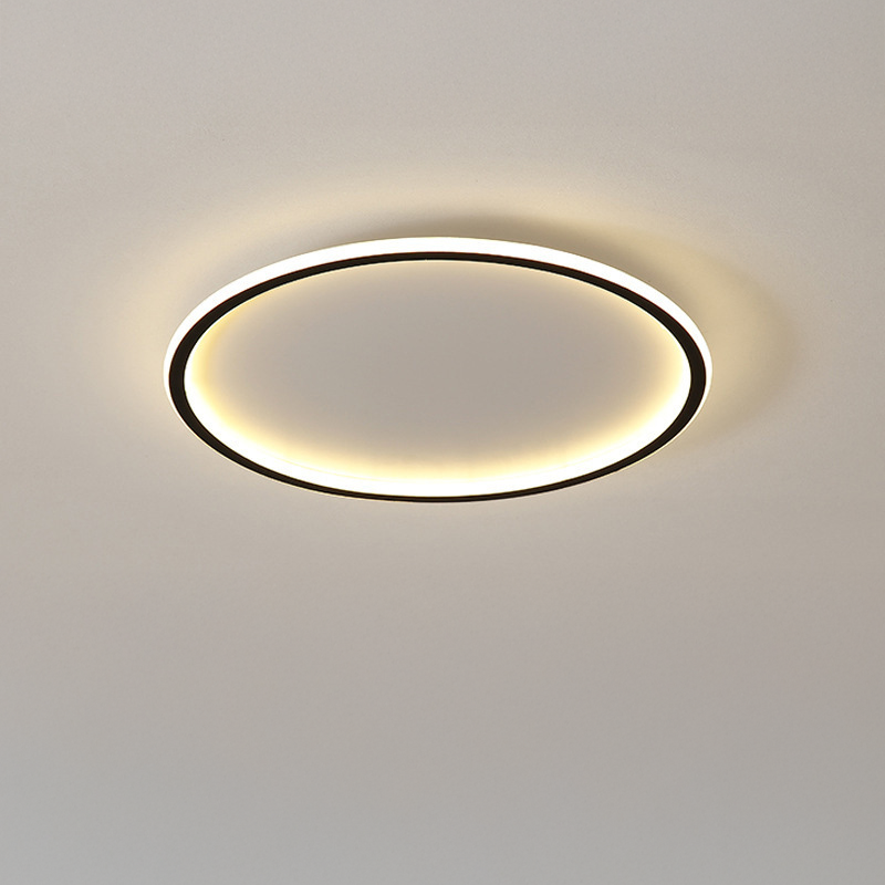 Myreah – Lámpara de Techo LED Minimalista con Luz Suave