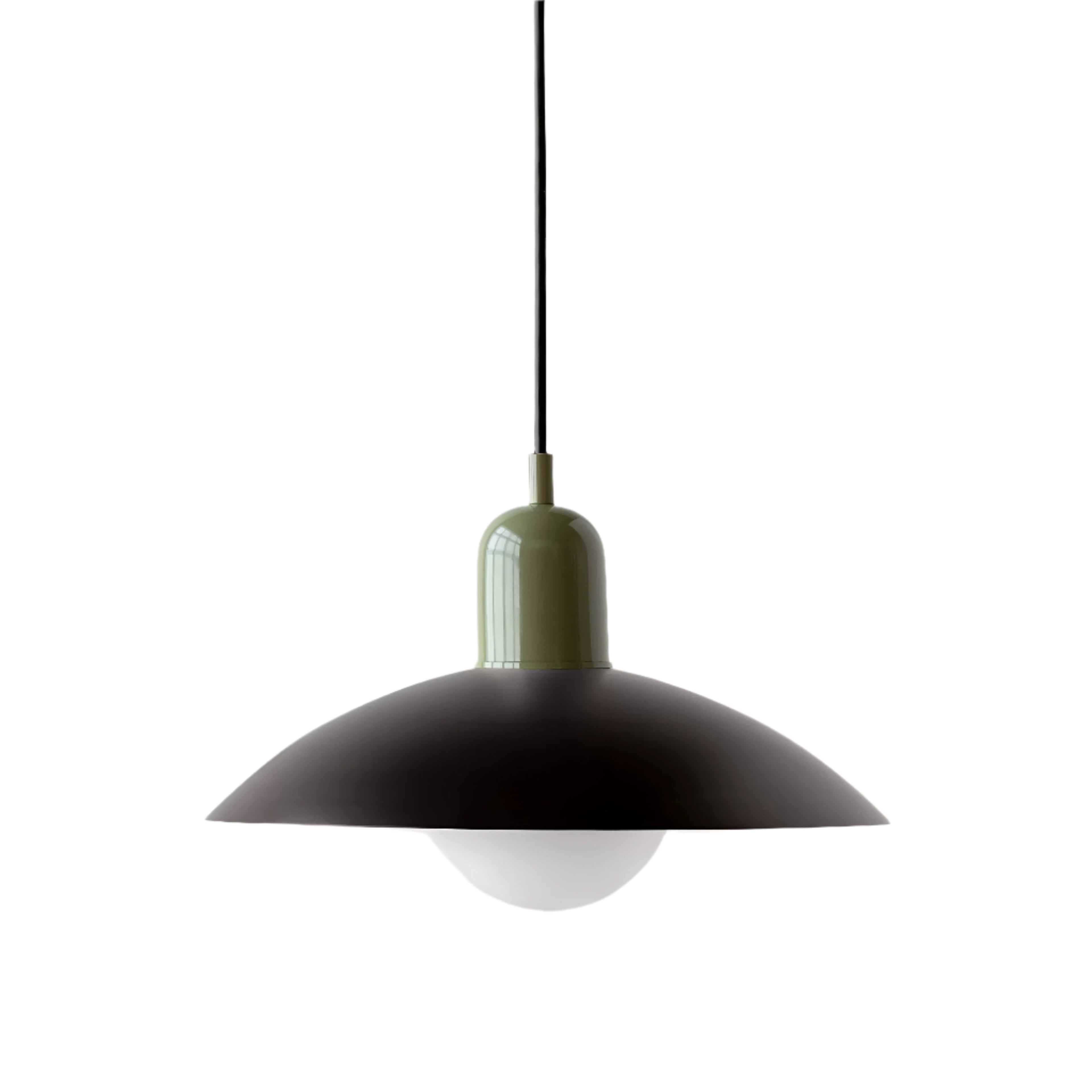 Ellis – Nordisk Moderne Macaron Bauhaus Loftlampe