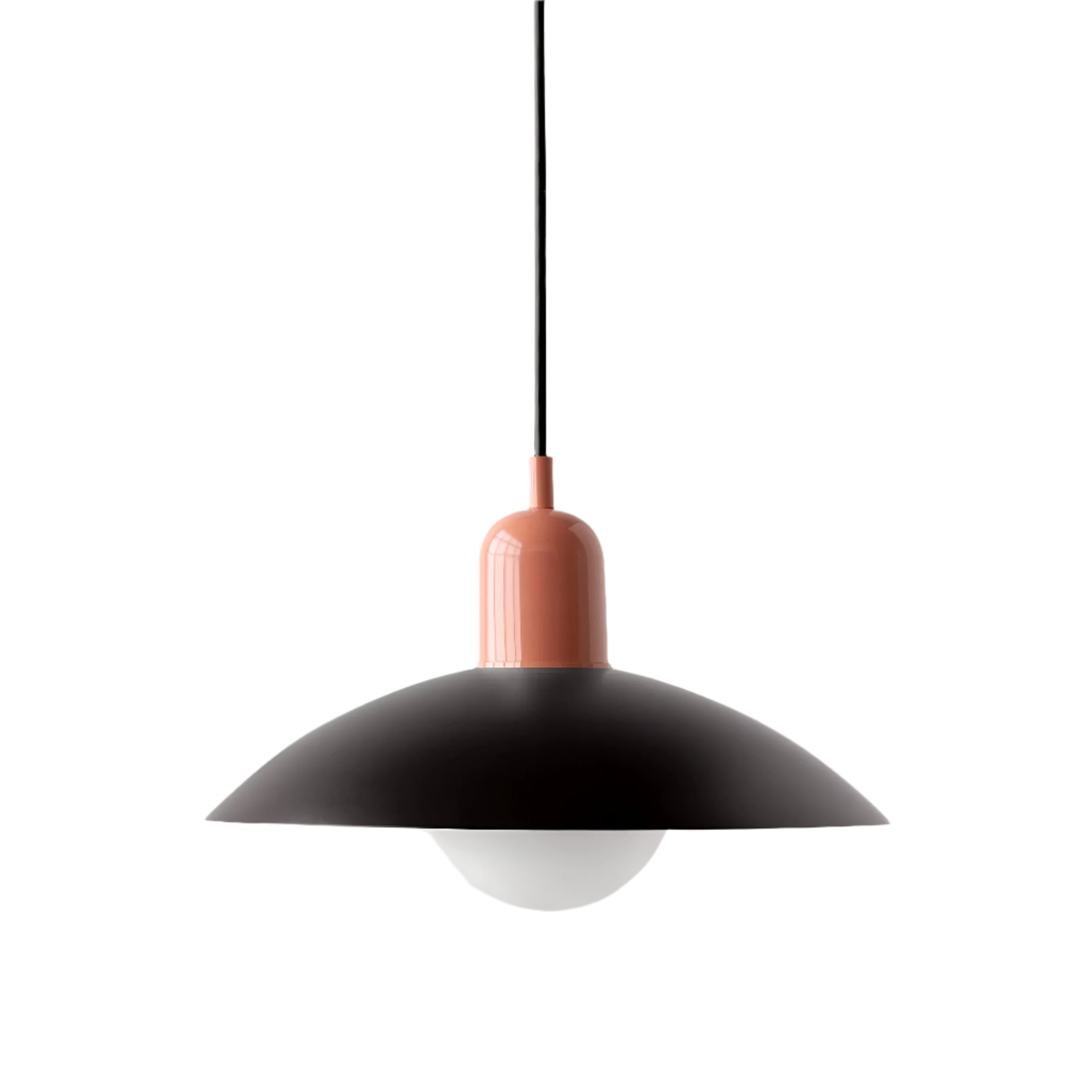 Ellis – Nordisk Moderne Macaron Bauhaus Loftlampe