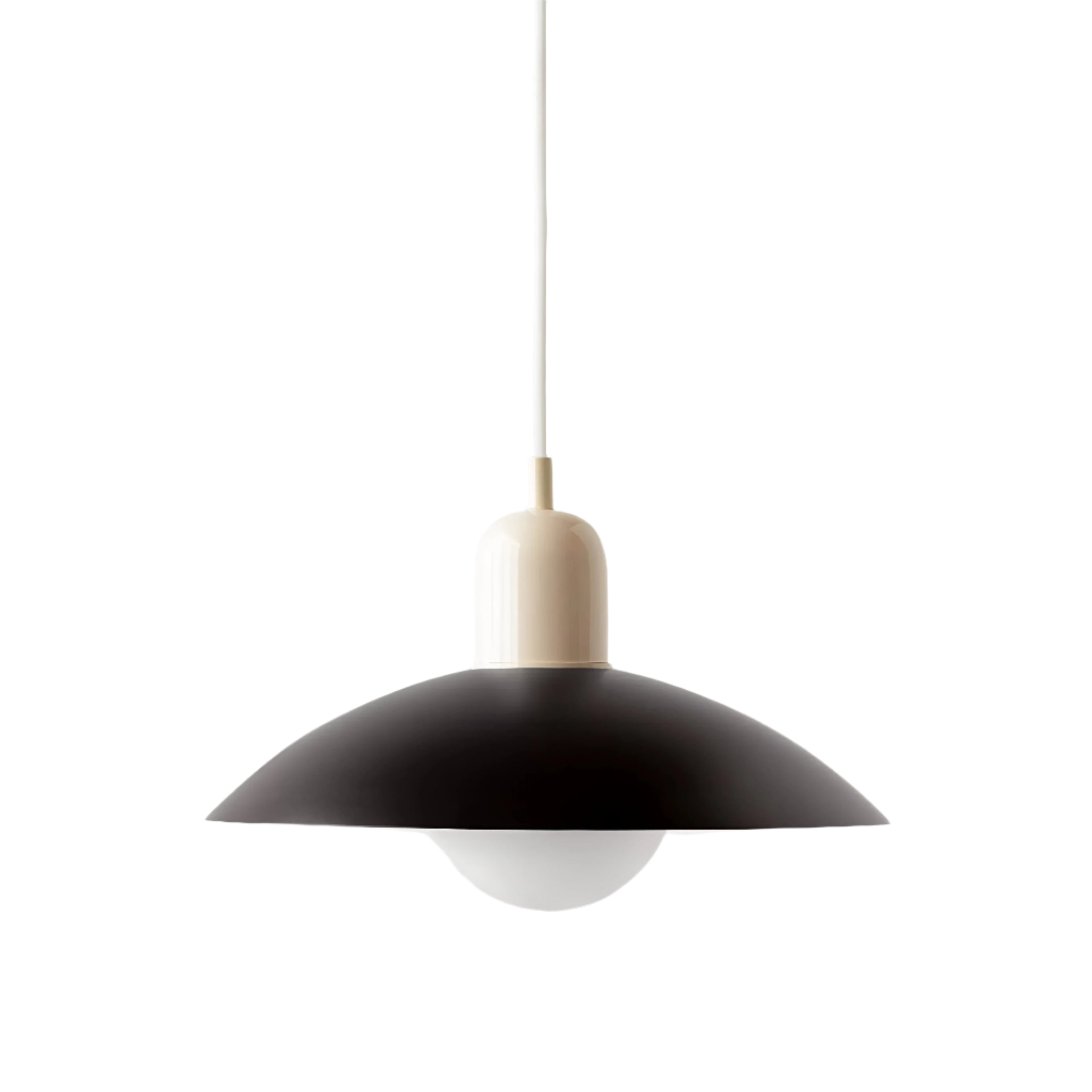 Ellis – Nordisk Moderne Macaron Bauhaus Loftlampe