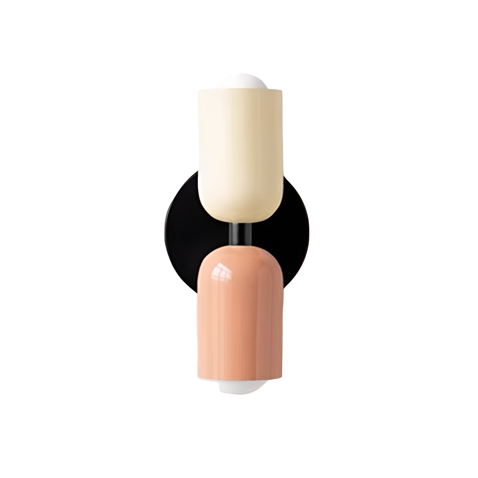 Dorellin - Északi Színes Kétfejű Vas Fali Lámpa