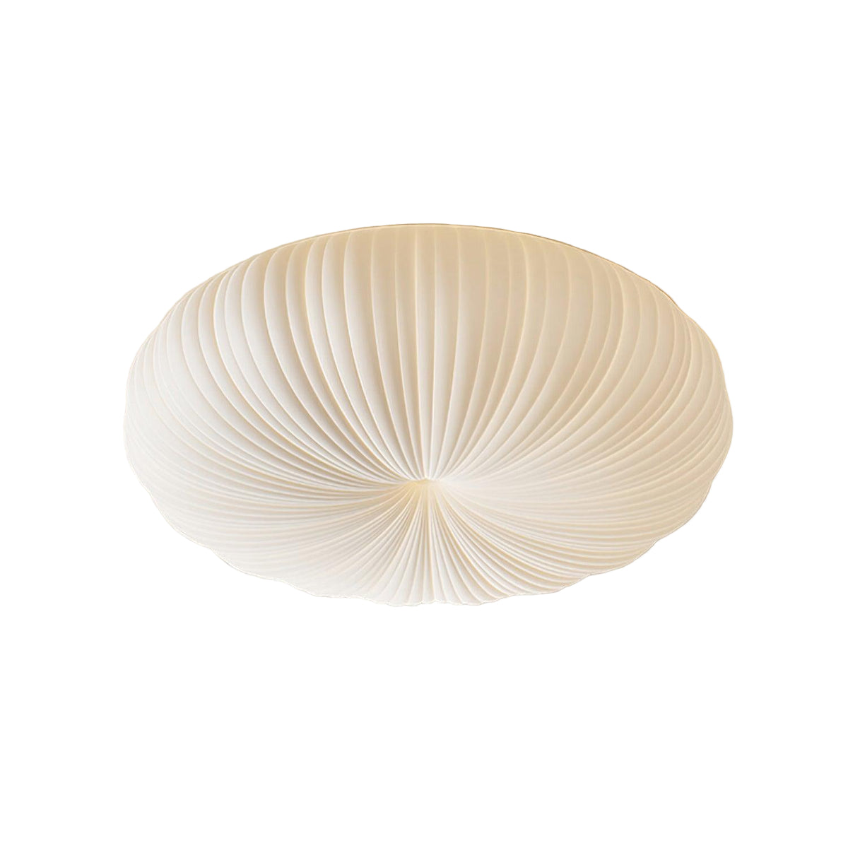 Lunaryn – Enkel loftlampe i akryl i japansk-skandinavisk stil