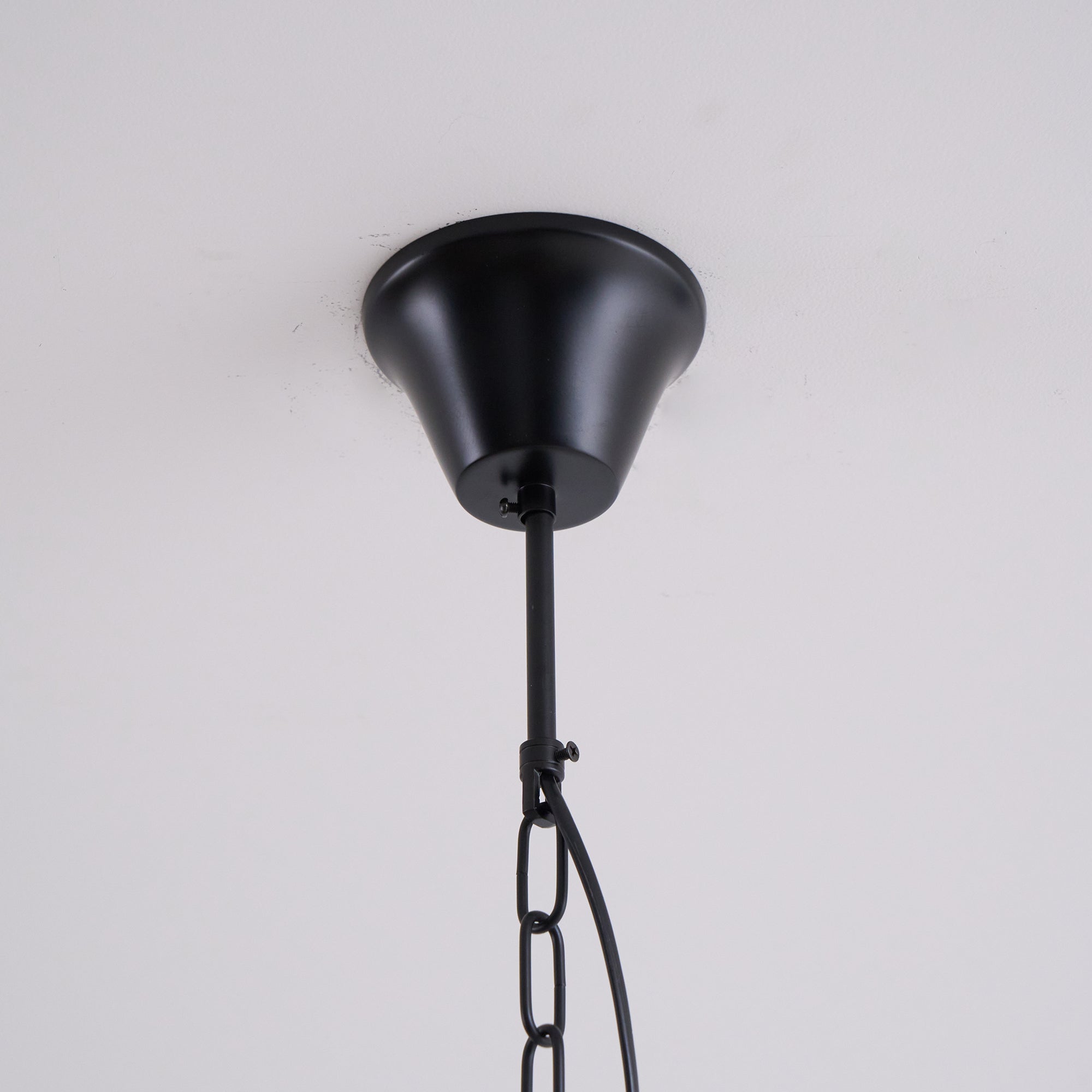 Vnora - Vintage Glass Pendant Light