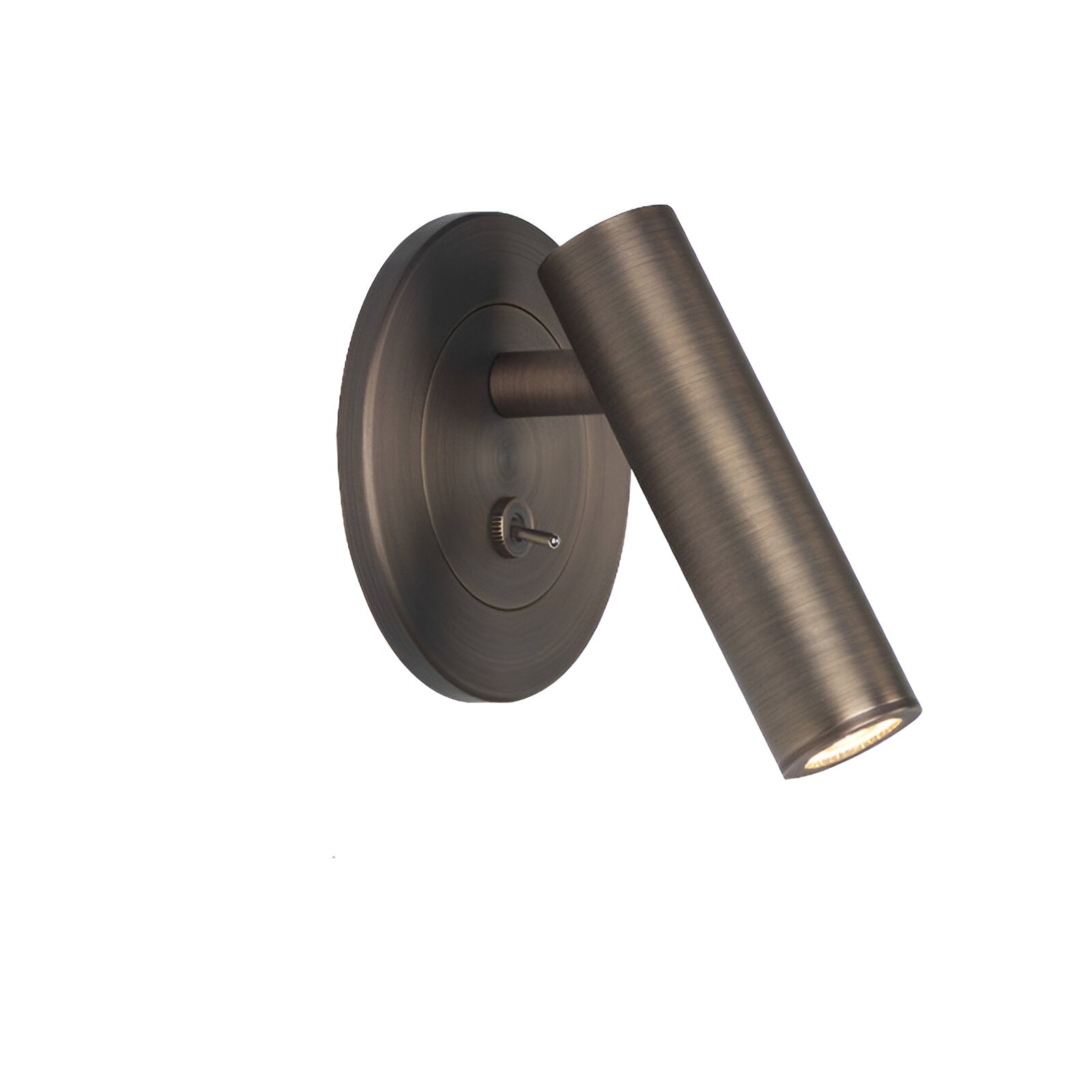 Scovalin – Abat-jour en aluminium nordique Applique murale LED