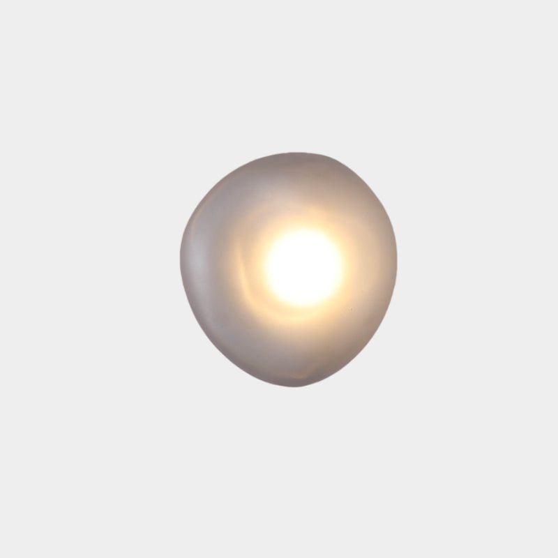 Cameron – Applique murale LED avec abat-jour ovale